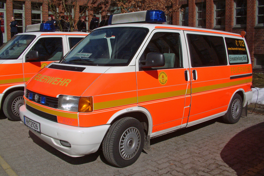 Florian Hamburg 30/1 (a.D.)