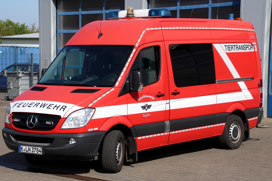 Florian Köln 08 GW-Tier-91 (a.D.)