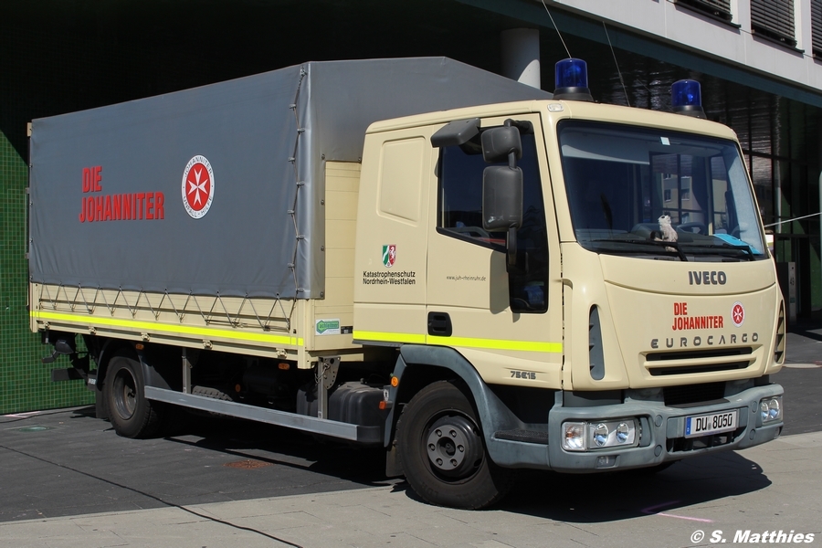 Kater Duisburg Einsatzeinheit 03 BtLKW-01 (a.D.)