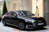 M-PM 9543 - Audi A8 L - Sonderschutzfahrzeug