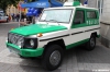Historische Fahrzeugsammlung der Polizei NRW - Mercedes-Benz 280 GE - SW 3
