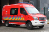 Bruxelles - Service d'Incendie et d'Aide Médicale Urgente - GW-HÖ
