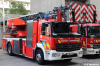 Bruxelles - Service d'Incendie et d'Aide Médicale Urgente - DLK 23/12