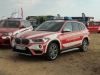 BMW X3 - Behördenausbau - KDOW
