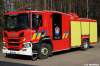 Liège - Service Régional d'Incendie - HLF - P205