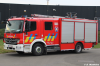 Liège - Service Régional d'Incendie - HLF - P203