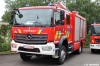 Eupen - Feuerwehr - MTLF