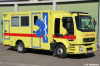 Ciney - Ambulance Mobilité Rescue - ITW - Bravo 01