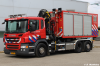 Geleen - Bedrijfsbrandweer - WLF-Kran - 24-2580