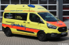 Rettung MedCare 20 KTW-08